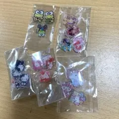 デコレーションパーツセット キャラクター