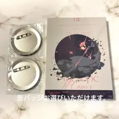 あんさんぶるスターズ!! スタライ 8th Blu-ray 特典缶バッジ2個付