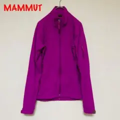 MAMMUT ソフテック タフ ライト ジャケット ソフトシェル レディース