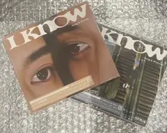 キンプリ　What We Got / I Know 初回BとLIVE盤