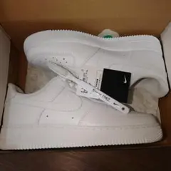 新品 タグ付き　Nike Air Force 1 ホワイト 28cm