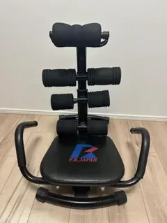 F.R. JAPAN エクササイズベンチ