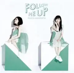 坂本真綾 / FOLLOW ME UP[DVD付初回限定盤]