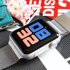 最大容量98% 38mm シリーズ3 Apple Watch アップルウォッチ