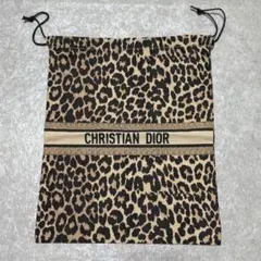 Christian Dior - ディオール リップケース レオパード ショップ