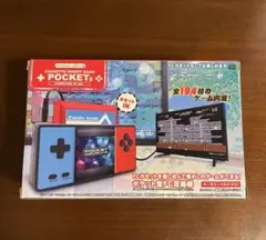 POCKET9 カセットインサートゲーム 194種類