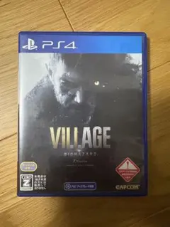 PS4 バイオハザードVILLAGE Z