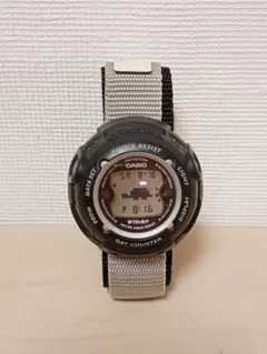 CASIO Baby-G BG-410 東京ディズニーリゾートロゴ入り