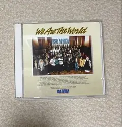 We Are The World CD + DVDセット