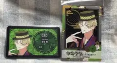 ツキウタ ミニ プロフ カード カラ鉄 コラボ グラビ 弥生 春
