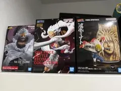 BANDAI フィギュアセット ニカ　ミナト