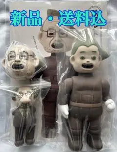 鉄腕アトム × デハラユキノリ　アートフィギュア（蓄光ver.） Amazon.co.jp: 鉄腕アトム × デハラユキノリ アートフィギュア