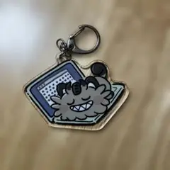 【ポケモン】ガラルニャース✳︎アクリルキーホルダー
