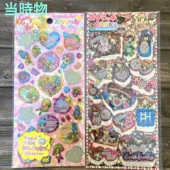 平成レトロ　クラックス　カミオジャパン　スクラッチキャンディ　ギャル　y2k
