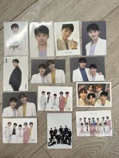 SEVENTEEN ウジ トレカ HARE 2021