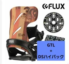 限定品 22-23 FLUX GT LTD Mサイズ