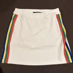 RLX ゴルフスカート レインボー