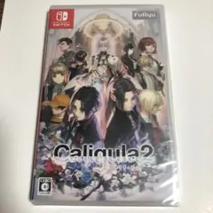 カリギュラ2 Caligula 2【Switch】