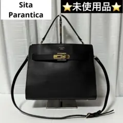 SITA PARANTICA/シータパランティカカナグツキ レザーバッグ SITA PARANTICA/シータパランティカ】 Ultrasuede カナグツキ