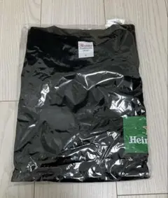 Heineken 黒 Tシャツ Lサイズ ハイネケン 付属