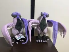 2025年最新】ガラルフリーザー ぬいぐるみの人気アイテム - メルカリ