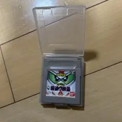 SDガンダム SD戦国伝 国盗り物語 ゲームボーイソフト