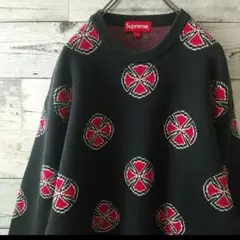 Supreme インディペンデント ニットセーター 2025年最新】supreme independent ニットの人気アイテム - メルカリ
