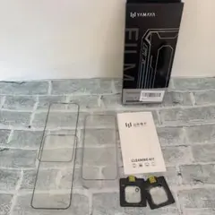 そ iPhone 13 / 13Pro保護フィルム 3枚 カメラレンズ 各1枚
