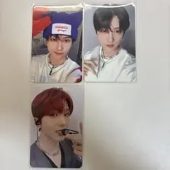 NCTDREAM チソン Candy トレカ セット