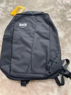 バッハ Bach リュック ブラック 新品　カバン バッグ バックパック