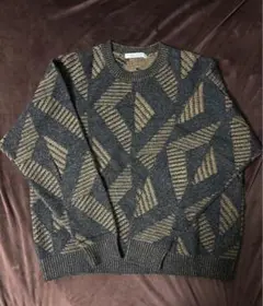 JOURNAL STANDARD 幾何学模様ニット
