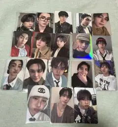 THEBOYZ unexpected 19枚セット