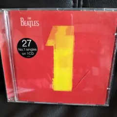 The Beatles 1 CD 27 No.1シングル ベストCD