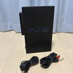 PlayStation 2 SCPH-35000 本体ネットワークアダプター付き