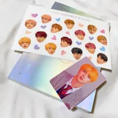 BTS LOVE YOURSELF 結　Answer