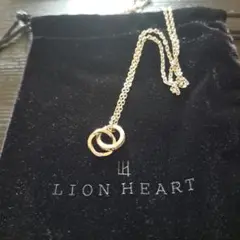 LION HEART　メンズネックレス