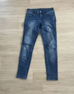 UNIQLO ユニクロ　ウルトラストレッチ　スキニージーンズ　ＵＪ