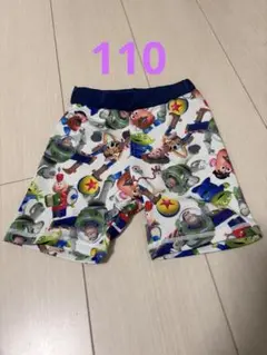 トイ・ストーリー 水着 110サイズ　男の子
