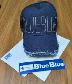 2025年最新】BLUE BLUE 帽子の人気アイテム - メルカリ