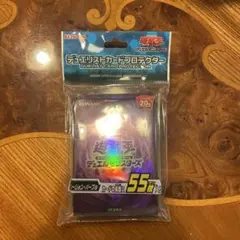 KONAMI デュエリストカードプロテクター 55枚入