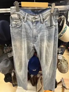 Levi's 505C ストレートデニム 30-32