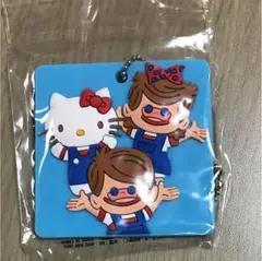 NISSEI ニッセイ ラバーマスコット ハローキティ コラボ ソフトクリーム