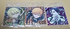 BLEACH シールウエハース 卍解レア3枚セット
