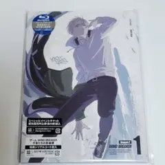 WIND BREAKER season2 1 Blu-ray ブルーレイ