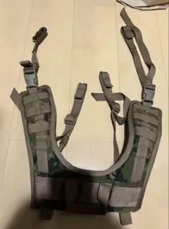 AOSE レンジャーサスペンダー装具　あおぞら　ミリタリー
