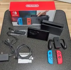Switch　初回version