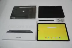 Galaxy Tab S9 本体 + Sペン + 付属品