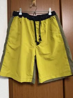 UNIQLO マルニ　ユーティリティ　ショーツ　MARNI サイズM カーキ