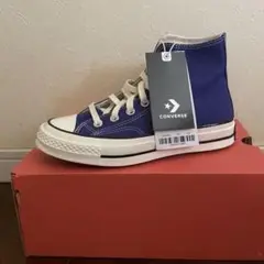 【新品未使用】 Converse チャックテイラー ナイトインディゴ 23cm