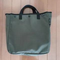 BAG’n’NOUN　COLOR HOMES 'M'　トート